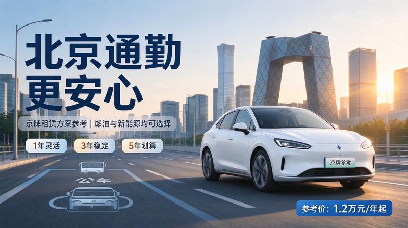 2026年北京新能源汽车最新政策